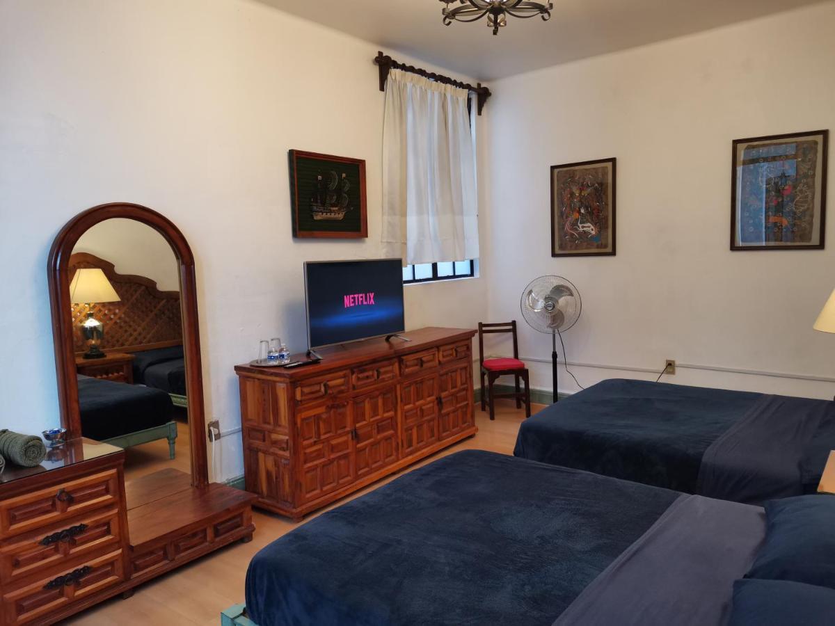 Home Sweet Home Cuernavaca Luaran gambar