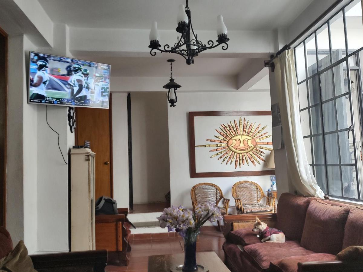 Home Sweet Home Cuernavaca Luaran gambar